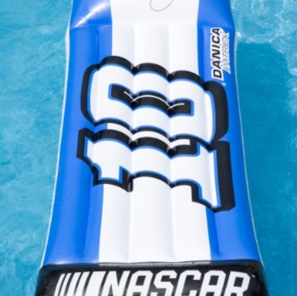NASCAR LICENSED Danica Patrick Mat Pool Floaty - Picture 3 of 4